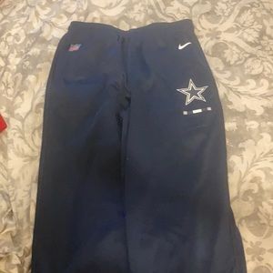 Dallas cowboys sweatpants